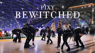 [K-POP IN PUBLIC] PIXY(픽시) - ‘Bewitched’ cover by Tough Cookies