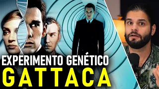 GATTACA | Un FUERTE MENSAJE sobre la DISTOPÍA del genoma HUMANO | Relato & Reflexiones