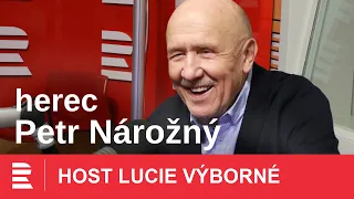 Petr Nárožný: Jediná brzda stáří je práce jako povinnost