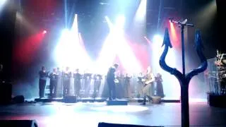 Satyricon - Die By My Hand (live with the Norwegian National Opera Chorus)