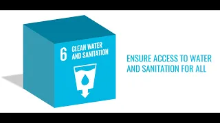 United Nations Sustainable Development Goal #6 Clean Water & Sanitation - Marin UNA - 7/10/2021