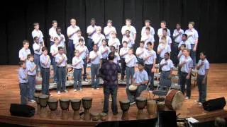 Drakensberg Boy's Choir -  Weeping