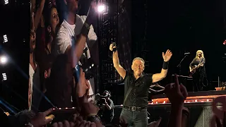 Bruce Springsteen & The E Street Band - Because The Night - Met Life Stadium, NJ September 1, 2023