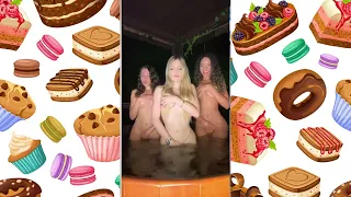 Bikini trend Tiktok #tiktok