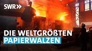 Hüttenwerke Königsbronn - Von der Pleite zum Weltmarktführer | SWR Made in Südwest