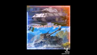 Какой танк сильнее? VK.100.01 (P) или Tiger II? #shorts wotblitz blitz wot танки блиц