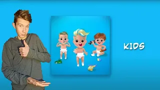 LESHA MAISAK  /ПАРОДИЯ НА ВЛАДА А4ПЕСНЯ KIDS| РЕАКЦИЯ|