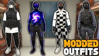 GTA 5 ONLINE How To Get Multiple Modded Outfits All at ONCE! 1.61! (Gta 5 Clothing Glitches)