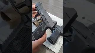 New Walther PDP F series vs. FN 509 MRD