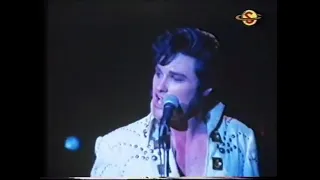 Elvis (1979) Deleted Scene - Burning Love