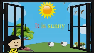 What´s the Weather Like ? English for Kids. English for Children.