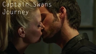 Hook & Emma || At The Beginning [Captain Swans Journey]