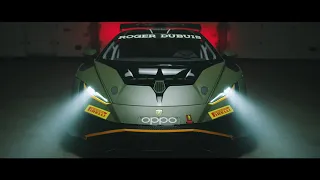 Nieuwe Lamborghini Huracan Super Trofeo EVO2: Racing in Style