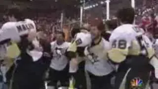 Pittsburgh Penguins;2009 Stanley Cup Champions