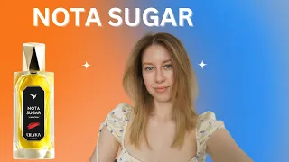 NEW Nota Sugar by Ulyka Parfums REVIEW