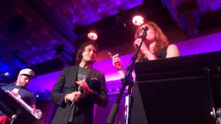 Constantine Maroulis, Who Will Save New Jersey, Toxic Avenger 6/8/15