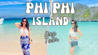 KRABI TO PHI PHI ISLAND 🇹🇭 TOUR | MAYA BAY | TOUR GUIDE #phiphiisland #mayabay #krabitophiphi