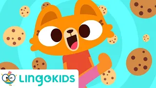 HELPING WITH CHORES AT HOME SONG 🧹🎶| Chores for kids | Lingokids