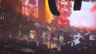 Paul McCartney * Something * 05/17/22 * Dickey’s Arena * Fort Worth, Tx.