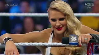 Lacey Evans Refuses To Fight Aliyah