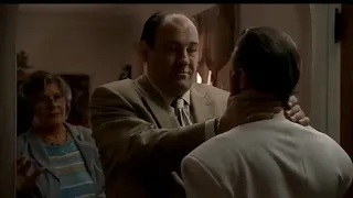 The Sopranos - The day that changed the world for worse- Animal Blundetto gets released from the can