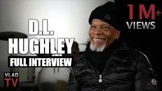 DL Hughley on Kanye Stalking Kim, Pete Davidson, Dave Chappelle, Eminem, Joe Rogan (Full Interview)