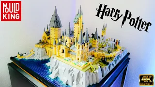 Hogwarts Magic Castle - Mould King 22004 - Unboxing & Review