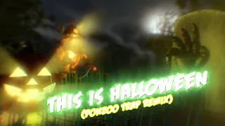 [FNaF] This is Halloween | Ponzoo Trap Remix