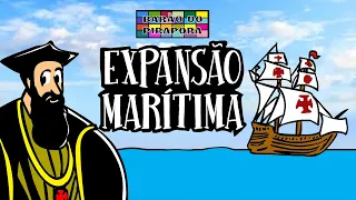 Expansão Marítima: Aula de História