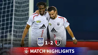 Highlights - Mumbai City FC 1-2 NorthEast United FC - Match 76 | Hero ISL 2020-21