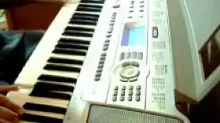 YouTube   Lambada Keyboard Version on Yamaha PSR 290