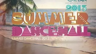 Dj Private Ryan - The Summer Dancehall Sampler 2013