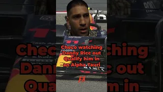 Daniel Ricciardo Checo Perez meme #f1