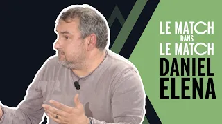 Daniel Elena a toujours la flamme