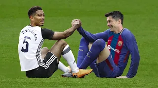 Respect Moments in Football