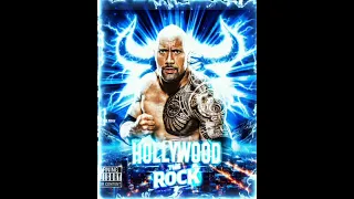 WWE: The Rock Custom Heel Theme Song 2024 "Is Cooking"