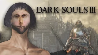 GREETINGS, LORD BUTT | Dark Souls 3 Multiplayer Co-Op Gameplay Part 1