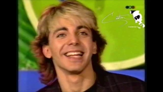 Cristian Castro Ritmo de la Noche 1994