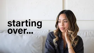 Reprogramming My Life | Starting Over in my 30s