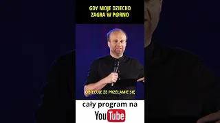 GDY MOEJ DZEICKO ZAGRA W TYCH FILMACH stand-up Marcin Zbigniew Wojciech 2022 Moja Konkubina fragment