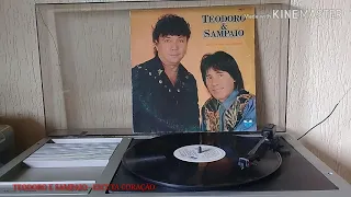 TEODORO E SAMPAIO - ESCUTA CORAÇÃO LP