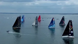 The Ocean Race Europe 2021 - The Start & Recap Day 1