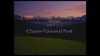 Reader's Digest - Great National Parks - Grand Teton and Glacier