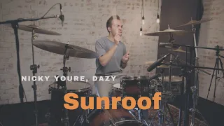 Nicky Youre, dazy - Sunroof - Drum Cover