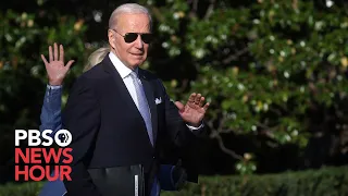 WATCH LIVE: Biden holds White House event for 'Take Your Child To Work' Day