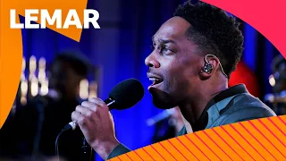 Lemar - Future Love ft BBC Concert Orchestra (Radio 2 Piano Room)