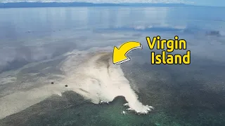 Here's why this EMPTY ISLAND is one of the most Popular Island in the Philippines