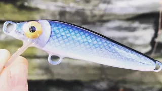How To Make A Simple Jerk Bait