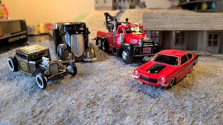 2 Premium MaiSto Tow Rigs  Reviewed. MACK, FORD COE, MODEL A, Chevy Vague