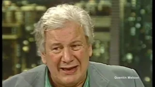 Peter Ustinov Interview (February 11, 1984)